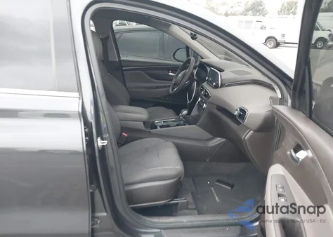 2020 Hyundai Santa Fe Sel z USA, uszkodzony, nr VIN 5NMS33AD0LH245923